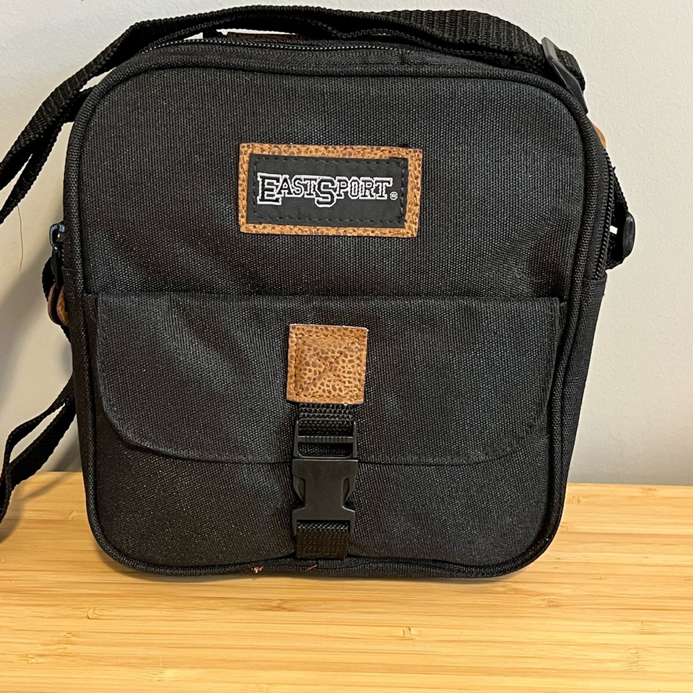 Eastport Multi-Purpose Travel Bag-Black